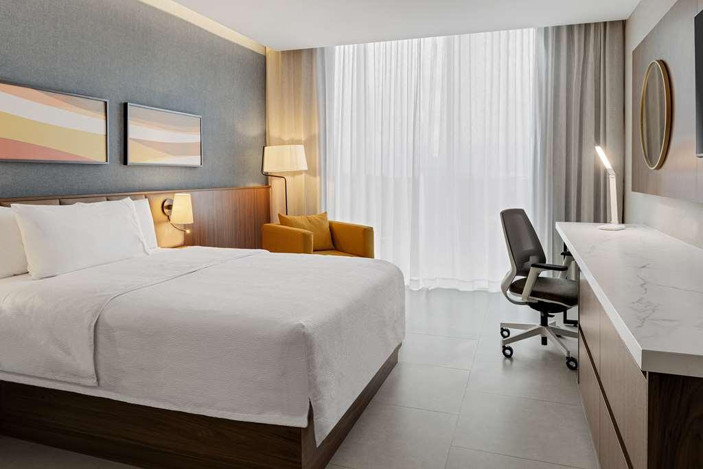 Hotel Hilton Garden San Jose Airport Mall