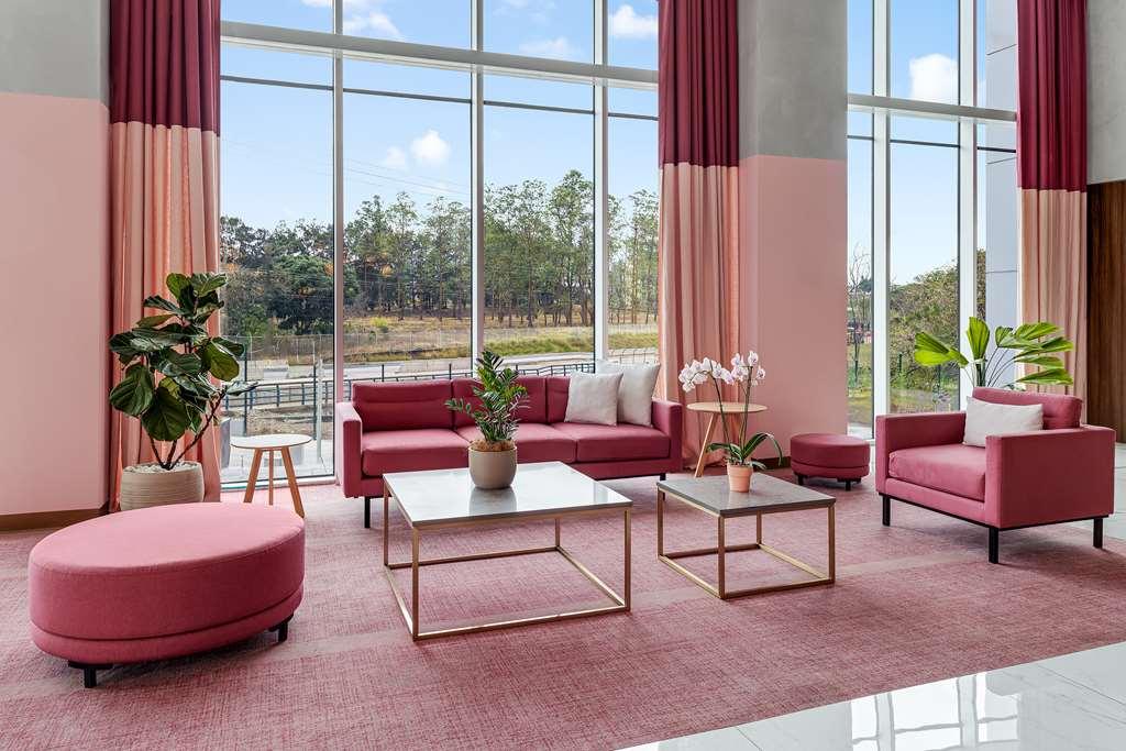 Hilton Garden San Jose Airport Mall