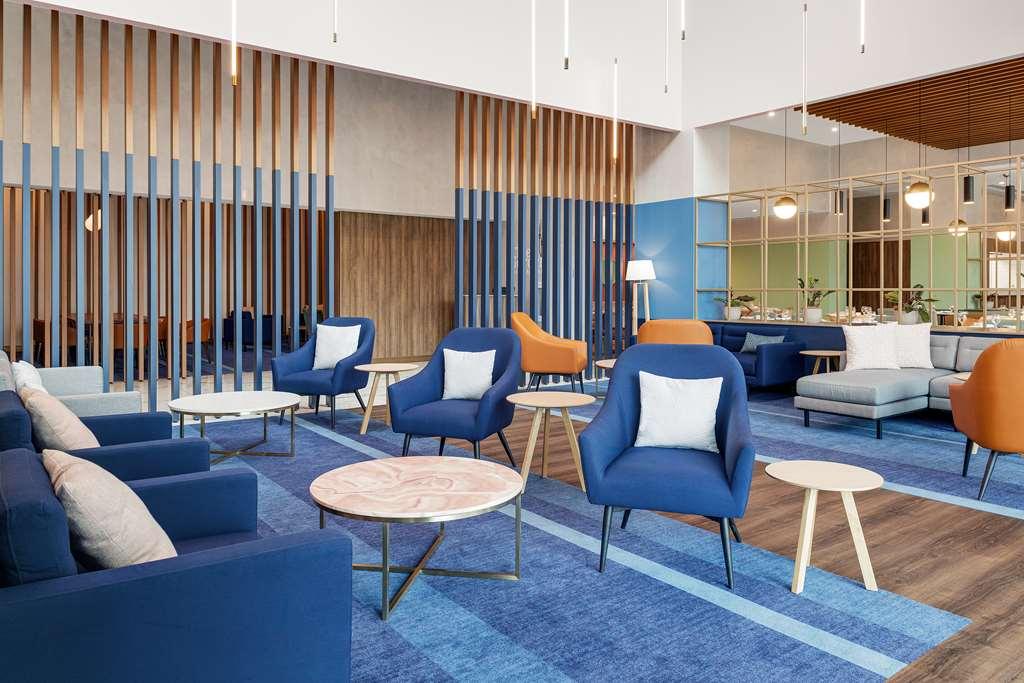 Hotel Hilton Garden San Jose Airport Mall