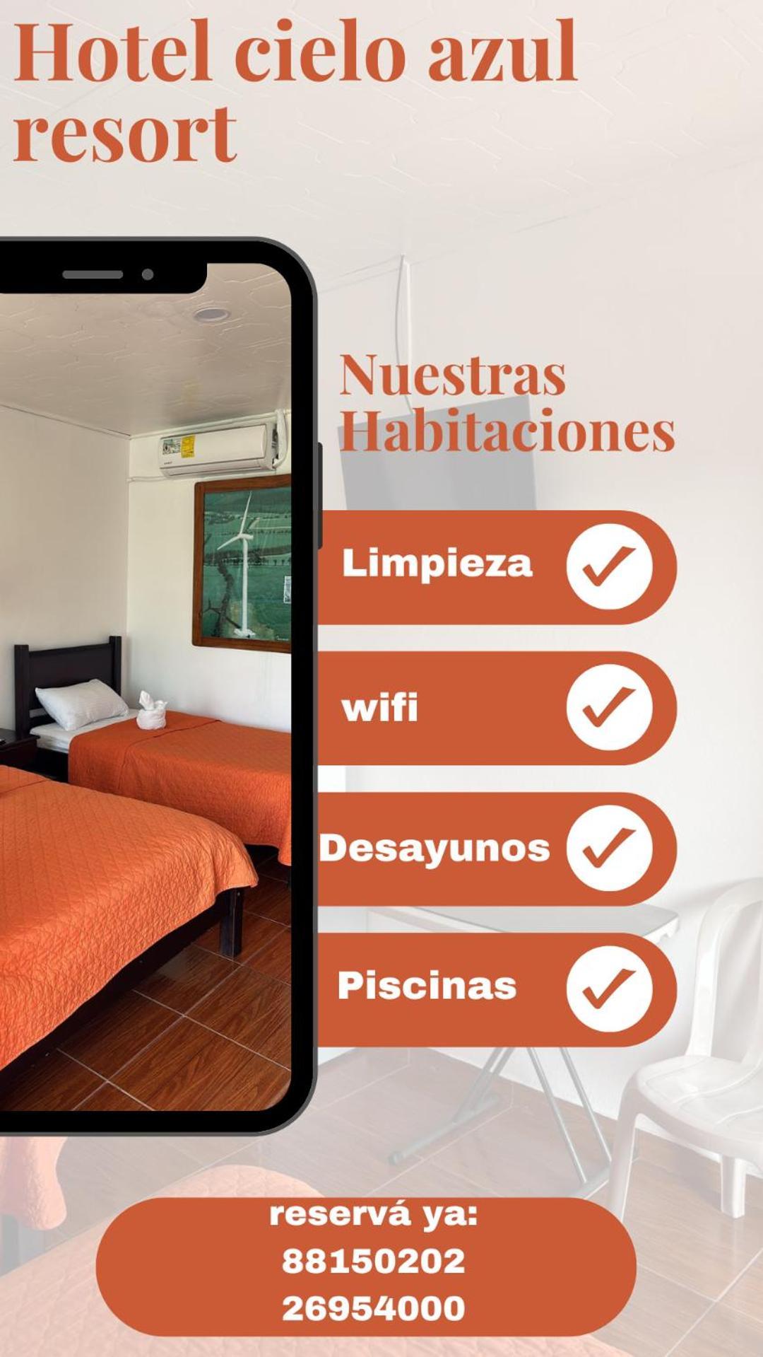 Hotel Cielo Azul Tilaran