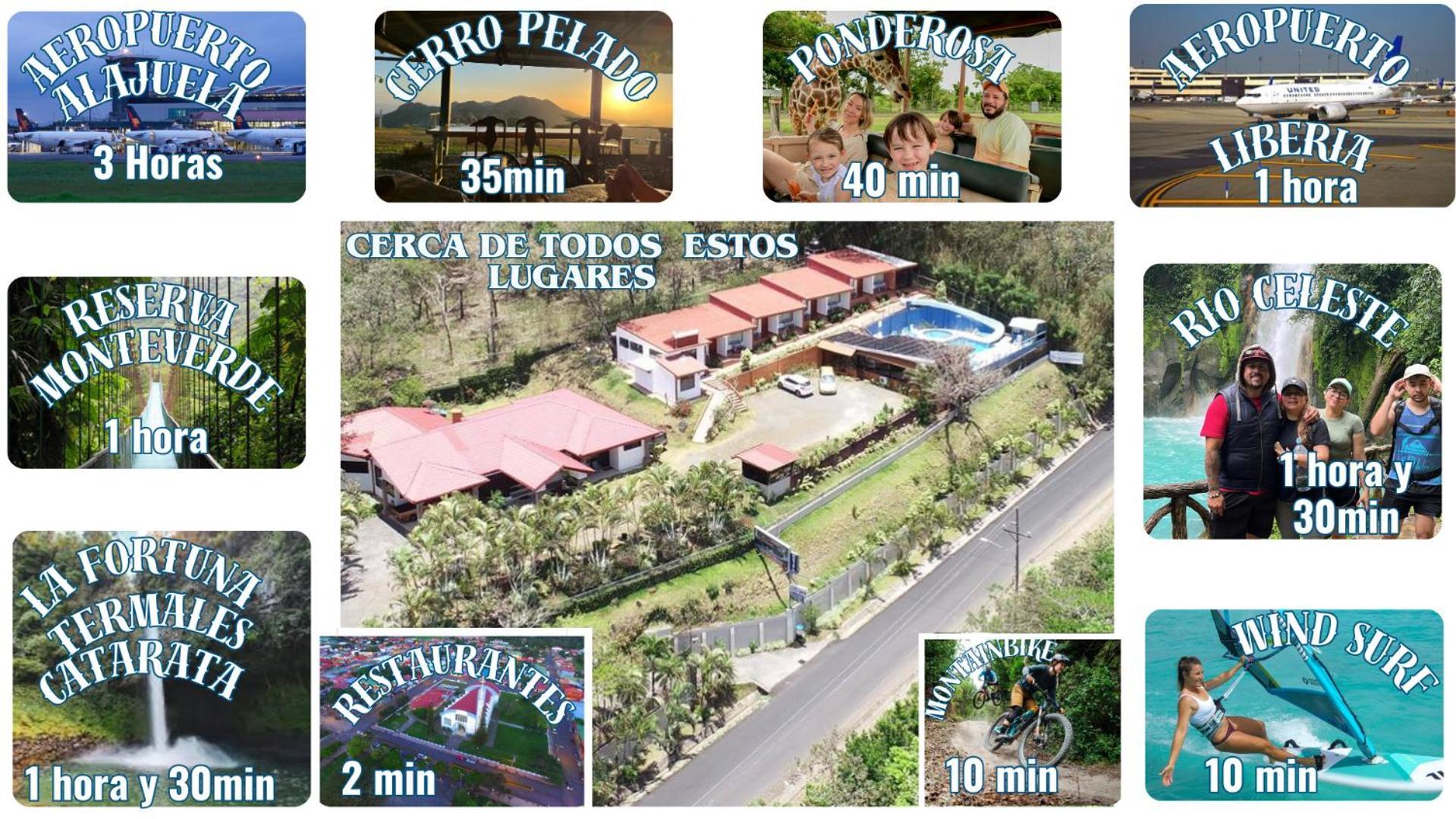 Hotel Cielo Azul