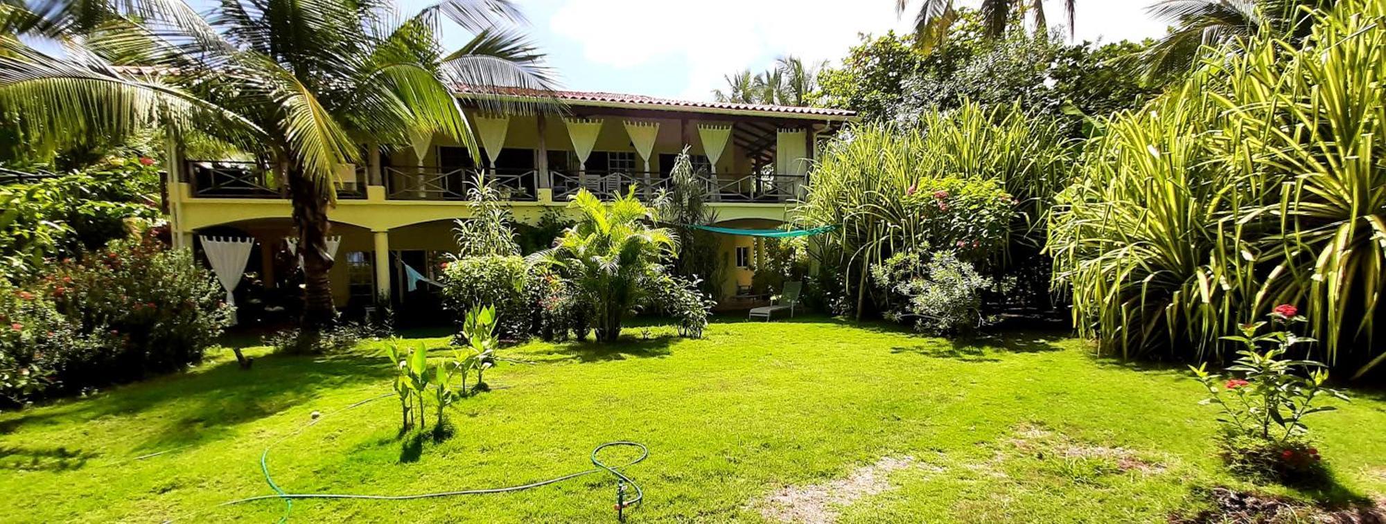 Apartment Down By The Sea Beachfront Puerto Coyote