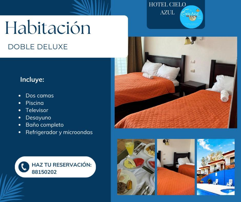 Cielo Azul Hotel