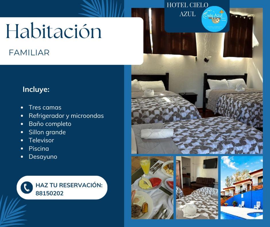 Cielo Azul Hotel 3*