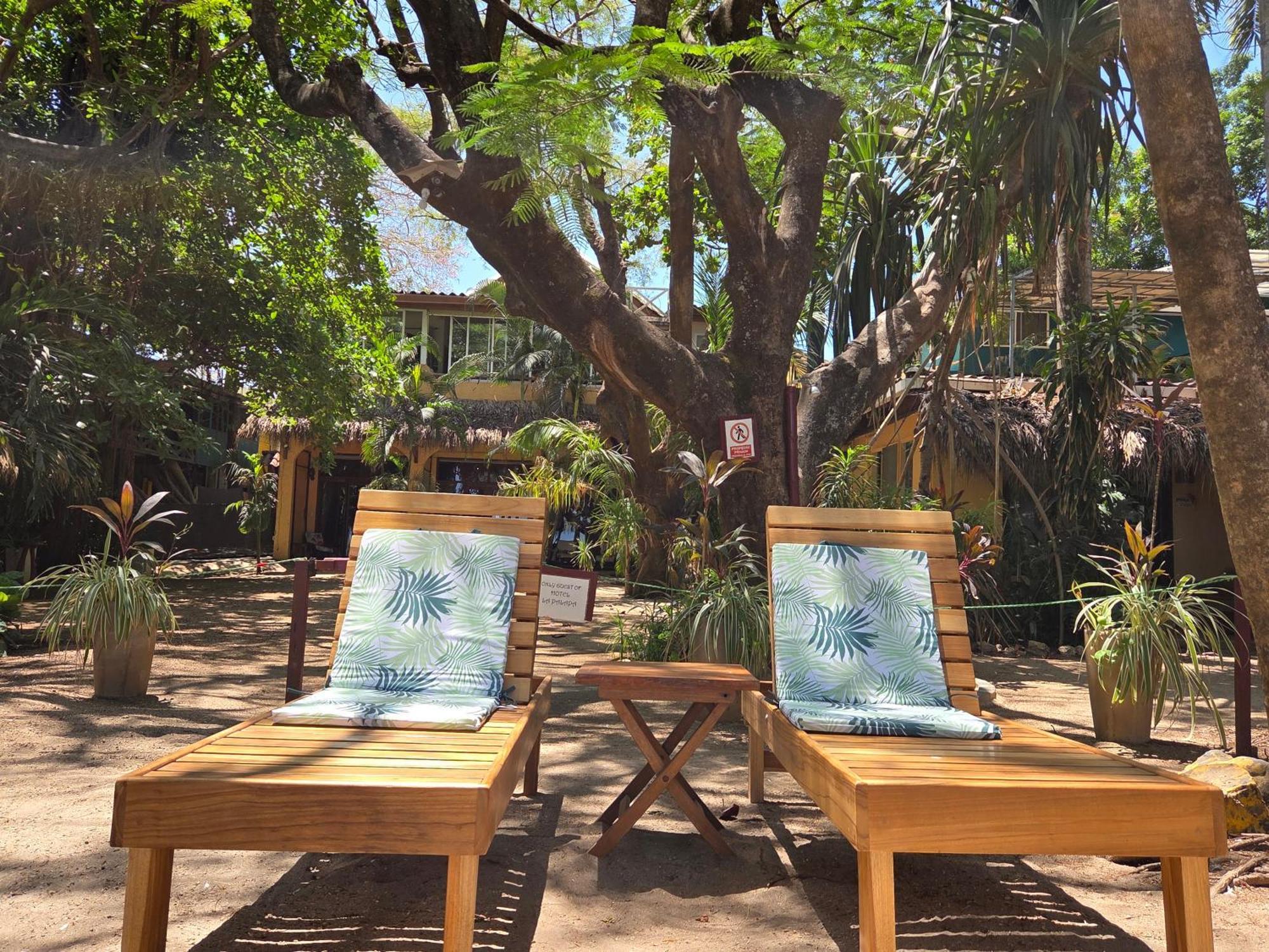 La Palapa Hotel