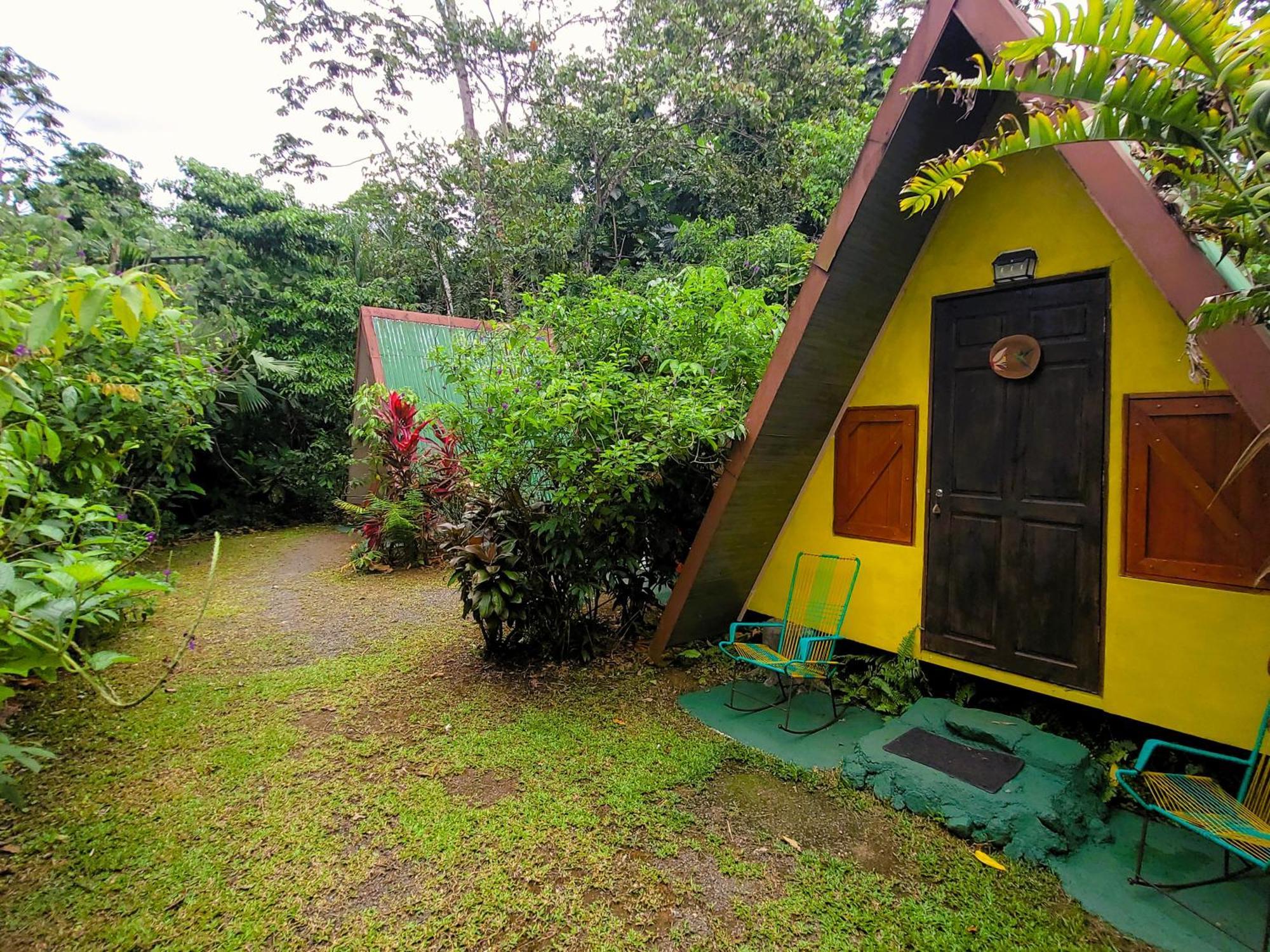 Silencio Del Bosque Lodge *
