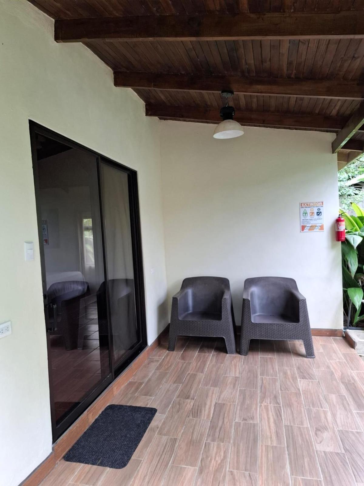 Catarata Rio Celeste Hotel 3*