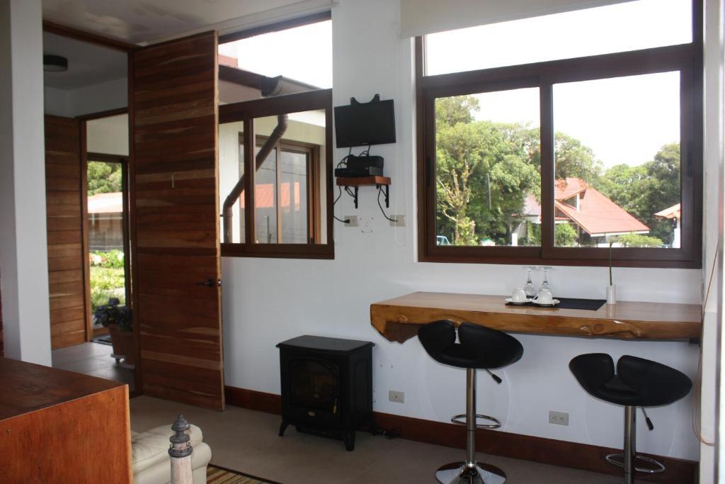Hotel Altura Poasito