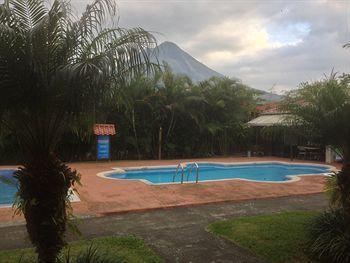 Fuego Arenal