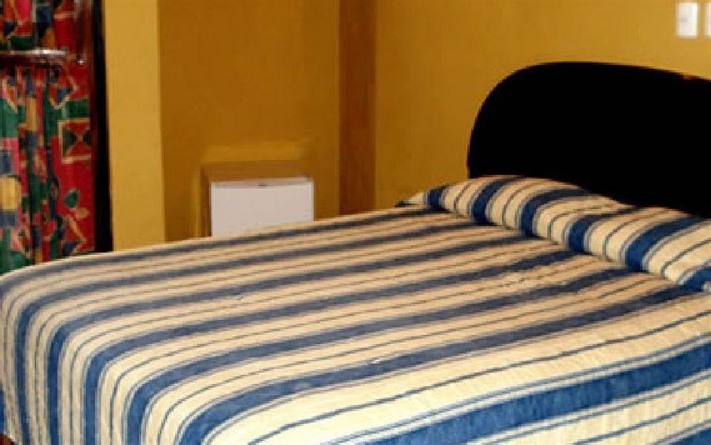 Hotel Paradise Front Jaco
