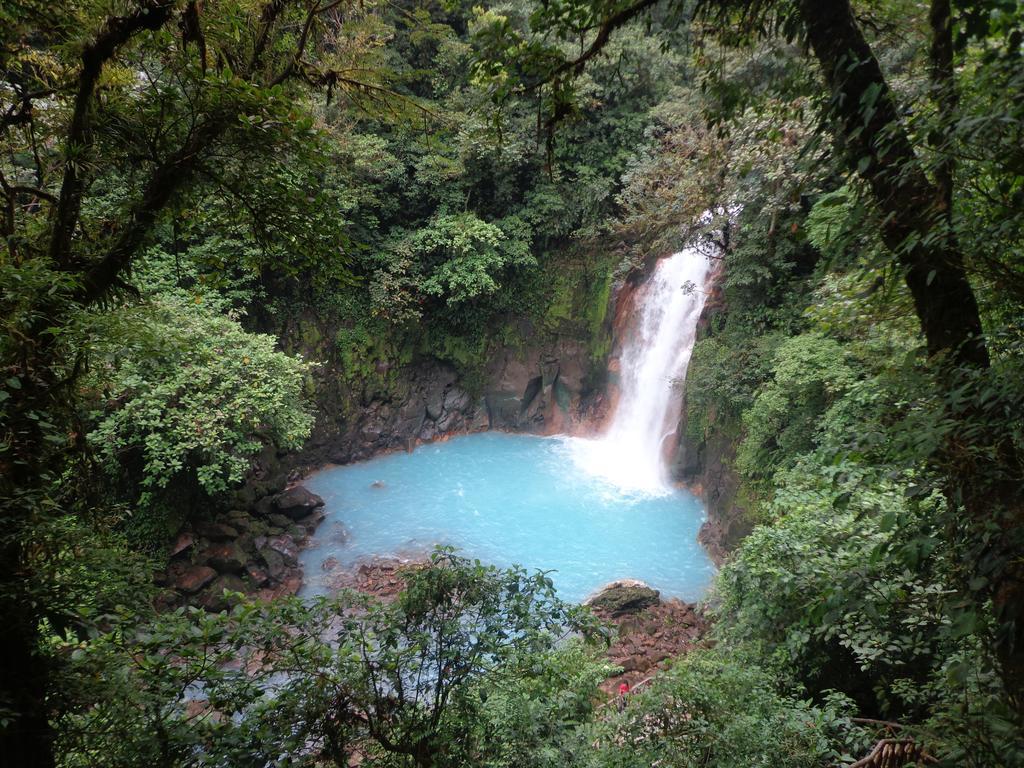 Bed & Breakfast La Amistad Rio Celeste