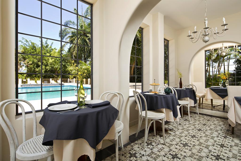 Hotel San Ignacio