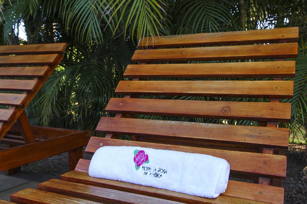 Hotel La Rosa De America Coyol