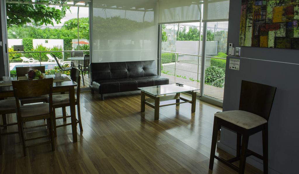 Inn Hermosa Lofts Jaco