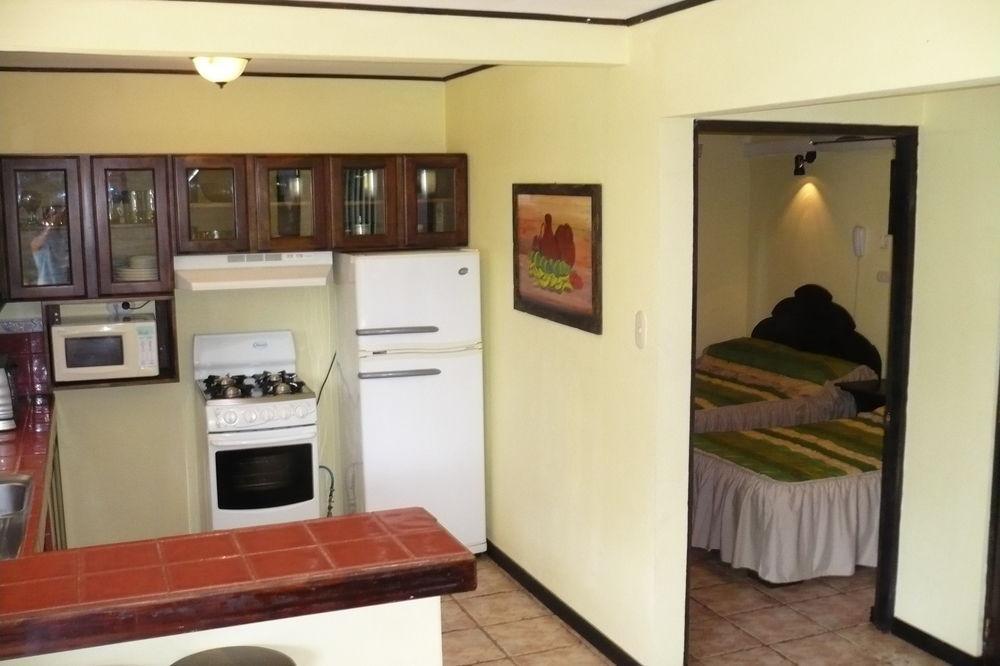 Hotel Mangaby Playa Hermosa (Guanacaste)