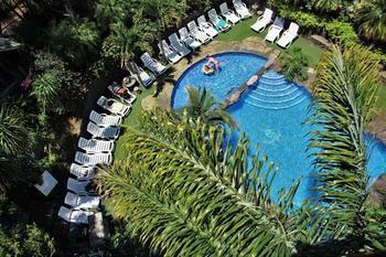 Monte Campana Heredia Hotel 3*