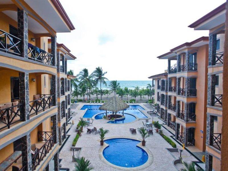 Bahia Encantada Beach Front Proyect, Jaco Paradise Aparthotel