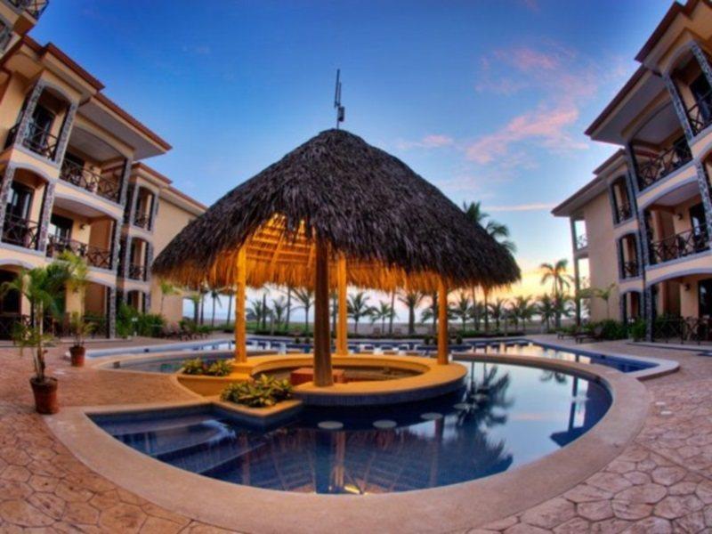 Bahia Encantada Beach Front Proyect, Jaco Paradise 4* Jaco