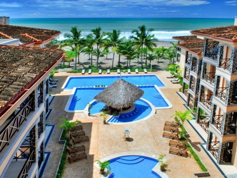Bahia Encantada Beach Front Proyect, Jaco Paradise Aparthotel 4*