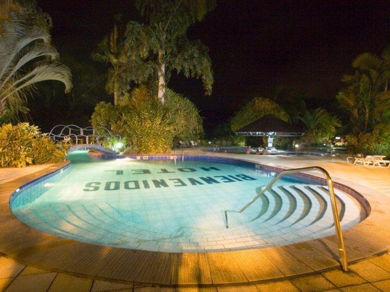 Arenal Paraiso & Thermo Mineral Hot Springs