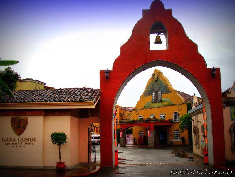 Hotel Casa Conde &