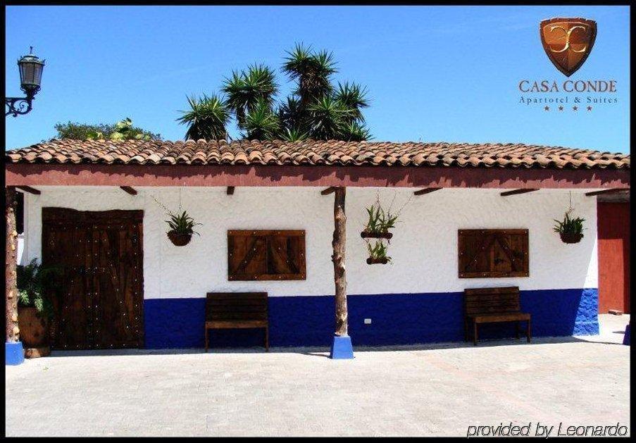 Casa Conde &