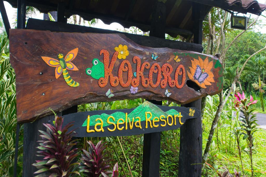 Kokoro Mineral Hot Springs La Fortuna