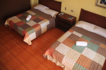 Fuego Hotel 2*