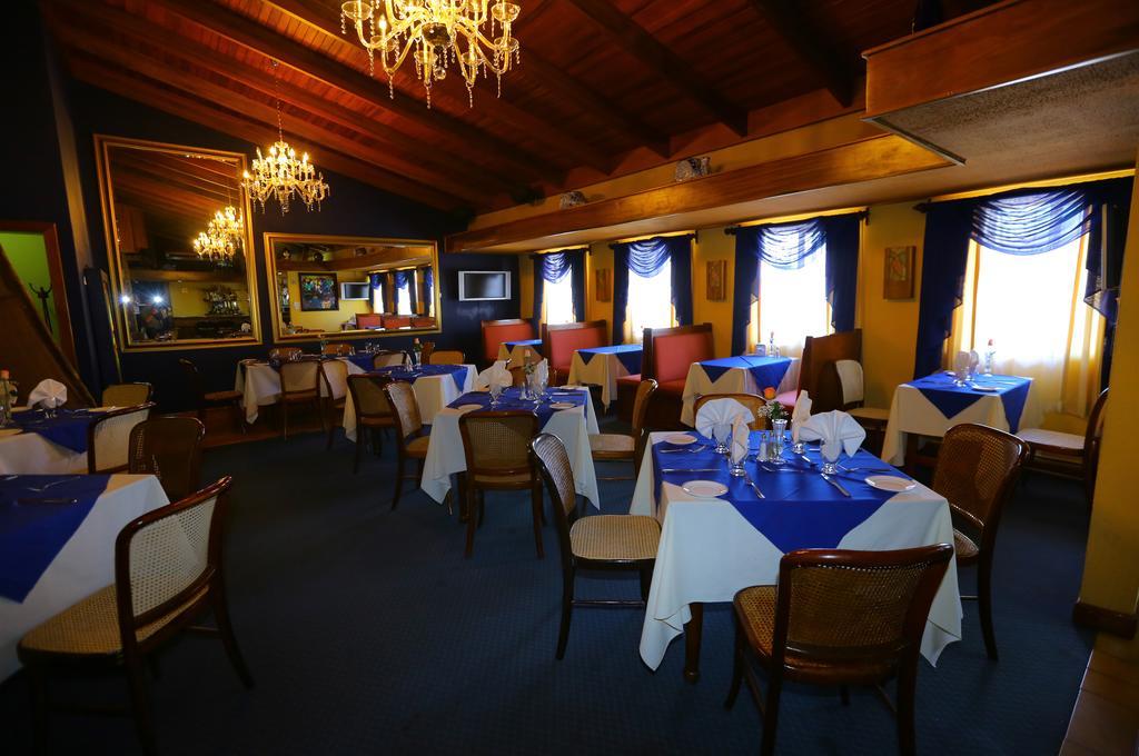 Hotel Tournon San Jose (San Jose)