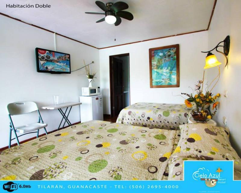 Cielo Azul Hotel 3*