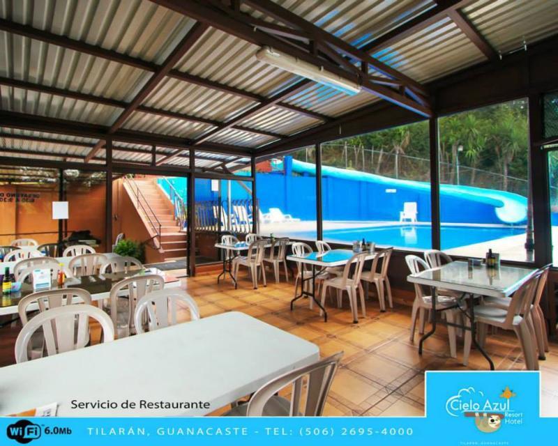 Hotel Cielo Azul Tilaran