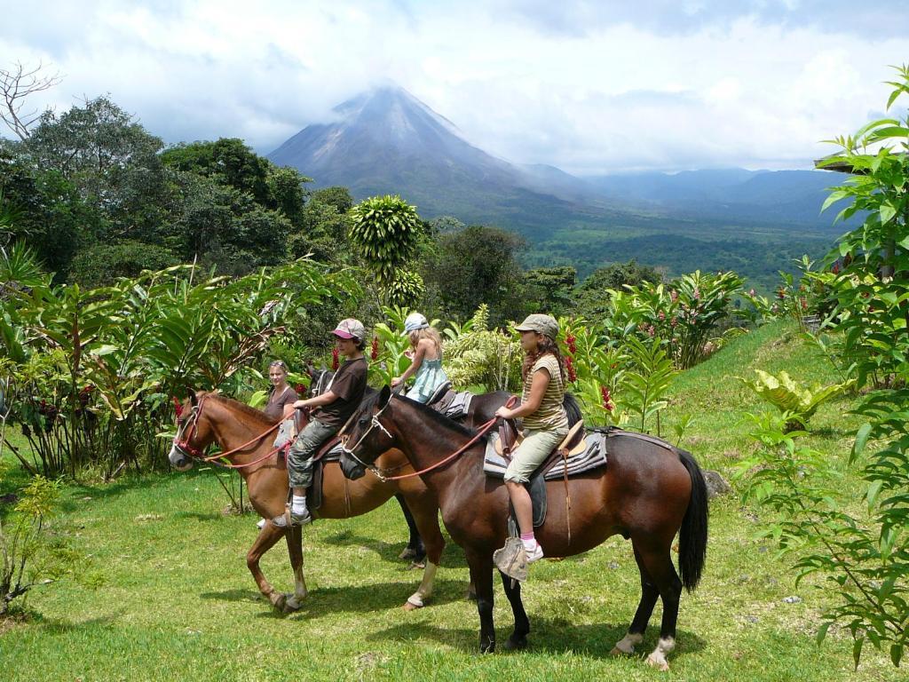 Arenal Lodge