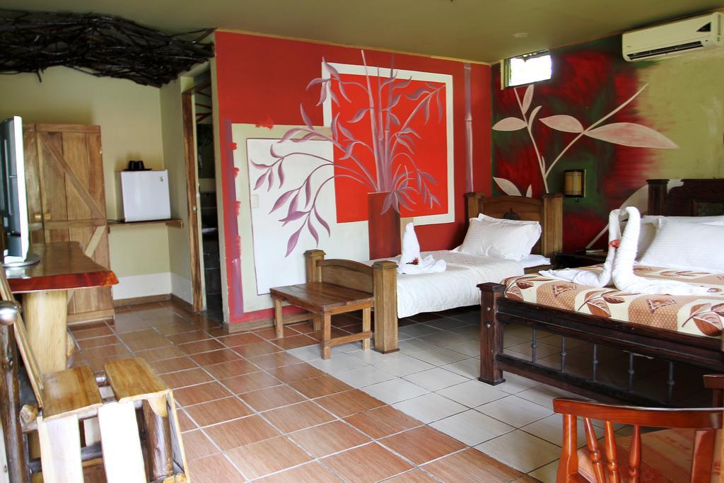 Kokoro Mineral Hot Springs Hotel La Fortuna