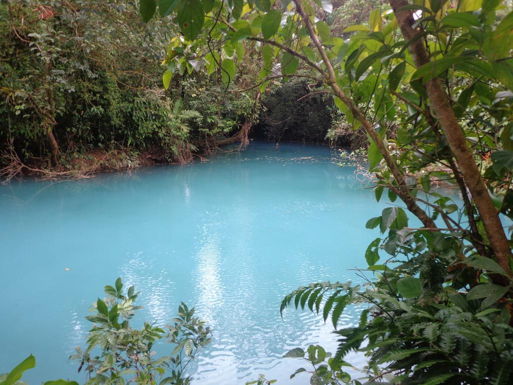 La Amistad Bed & Breakfast Rio Celeste