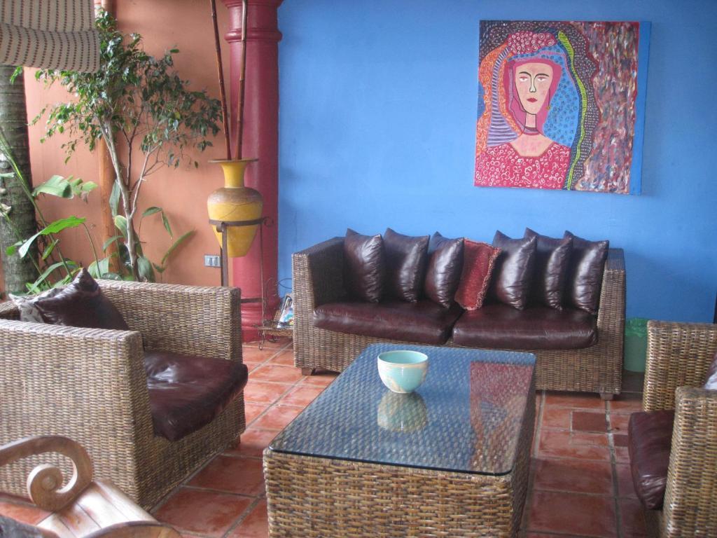 Casa Bella Rita * San Jose (San Jose)