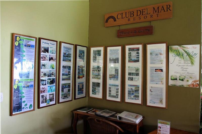 Club Del Mar Hotel Jaco