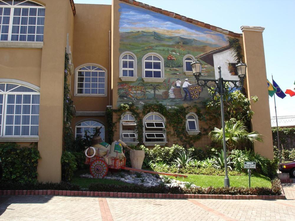 Casa Conde & San Jose (San Jose)