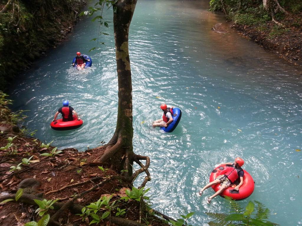 Catarata Rio Celeste 3*