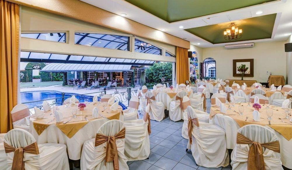 Casa Conde & Hotel San Jose (San Jose)