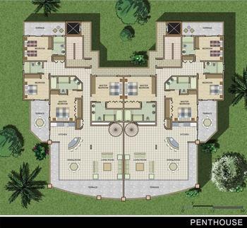 Aparthotel Diamante Del Sol Ocean Front, Paradise Cr