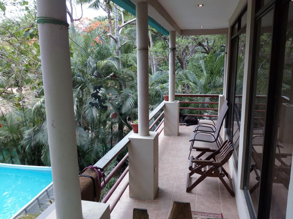 Apartment Chicama : Burnt Toast Surfcamp Nosara