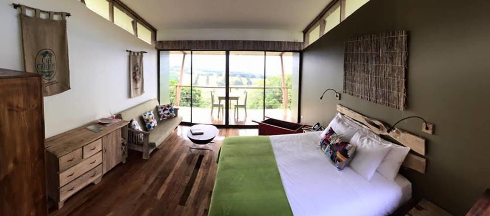 Hotel Chayote Naranjo (Alajuela)