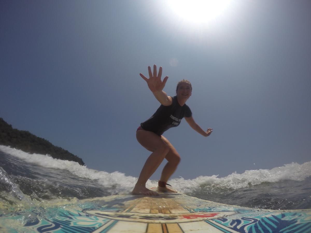 Hotel Perico Azul & Surf Camp 3*
