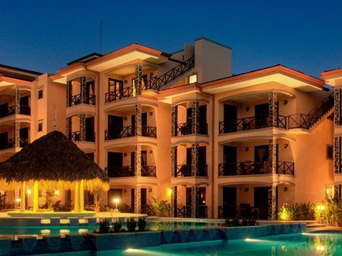 Bahia Encantada Beach Front Proyect, Jaco Paradise Aparthotel 4*
