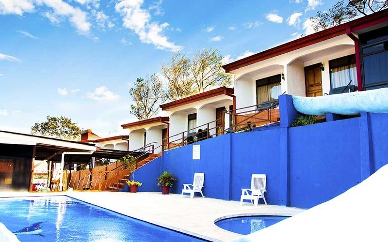 Hotel Cielo Azul Tilaran