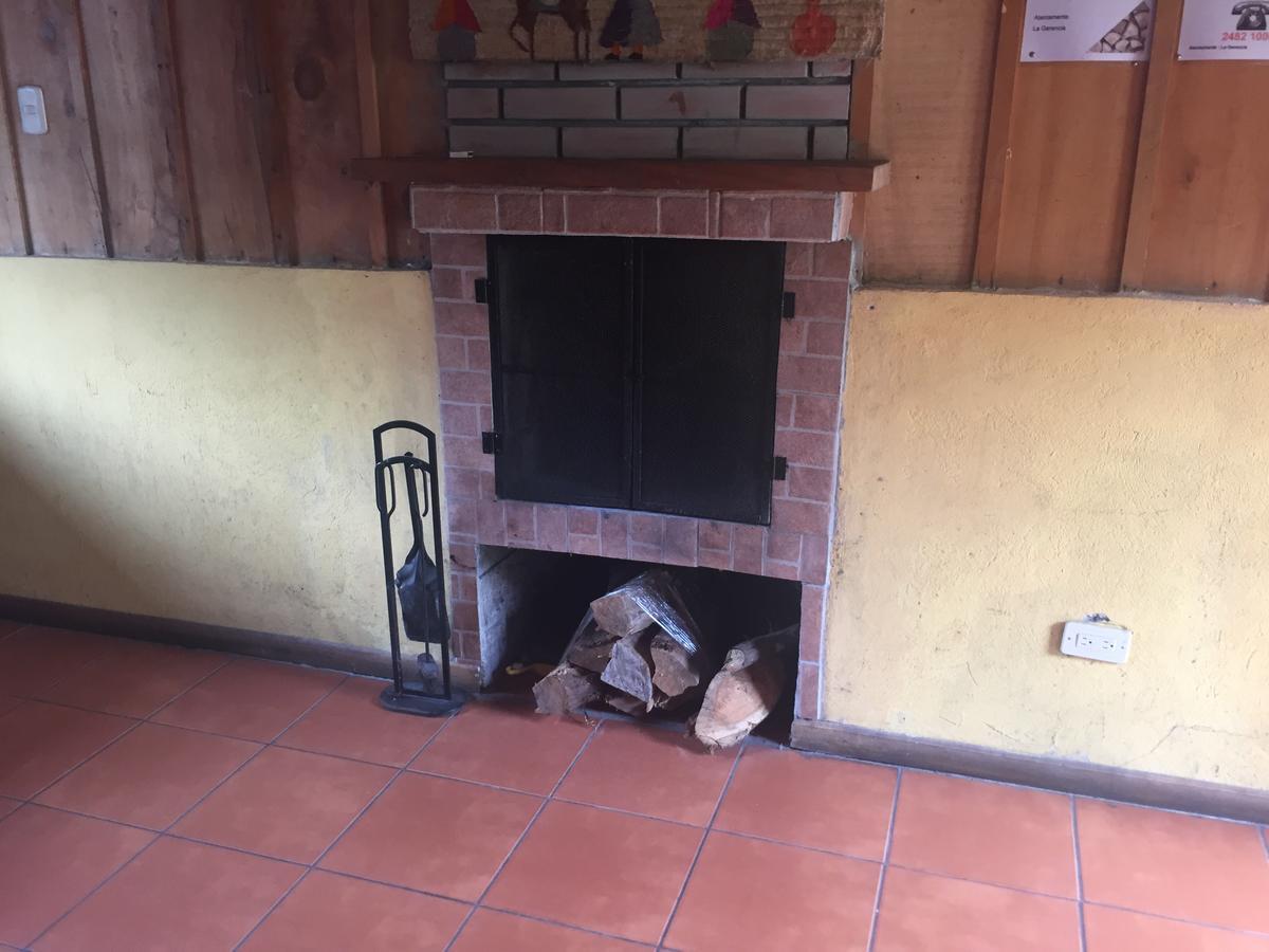 Hotel Volcanes