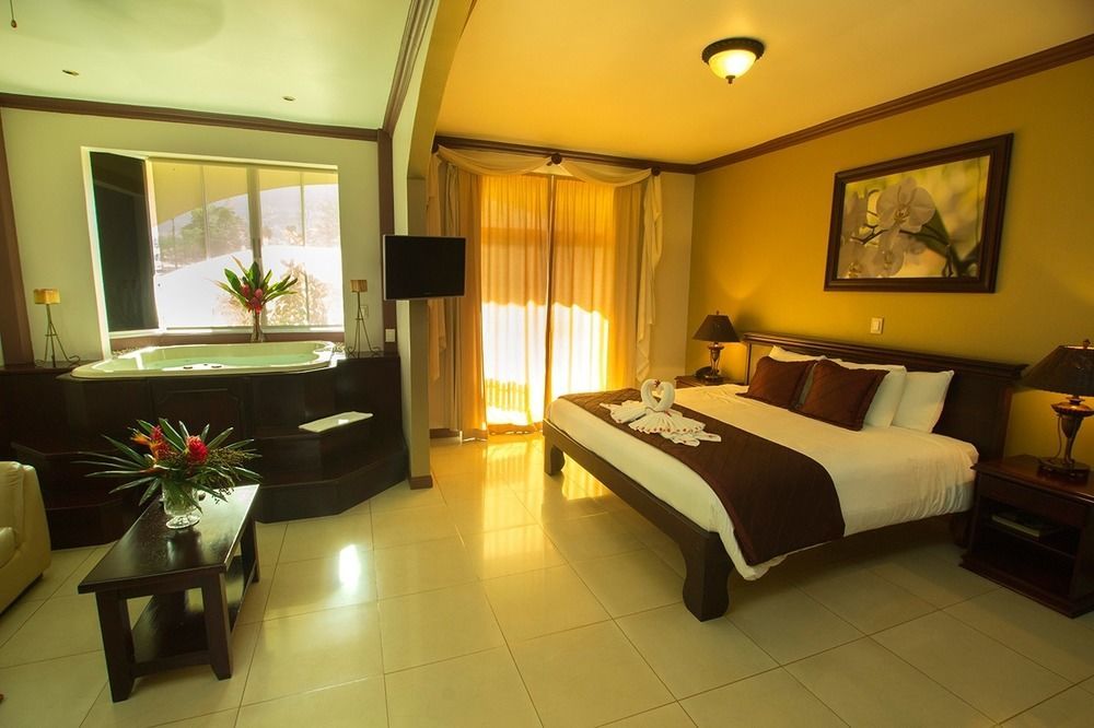 Magic Mountain 4* La Fortuna