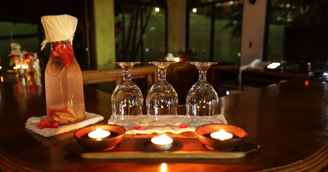 Arenal Paraiso & Thermo Mineral Hot Springs Hotel La Fortuna