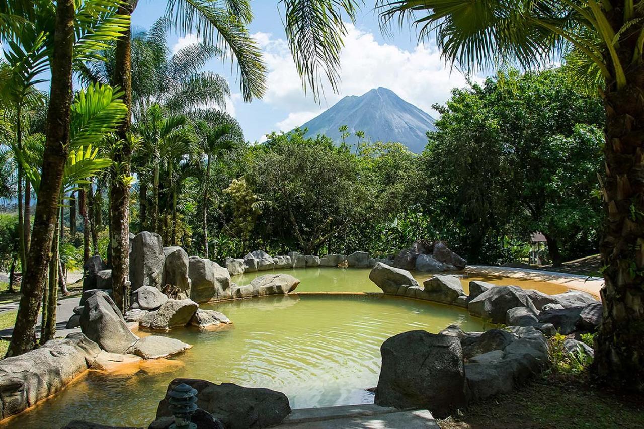 Hotel Arenal Paraiso & Thermo Mineral Hot Springs