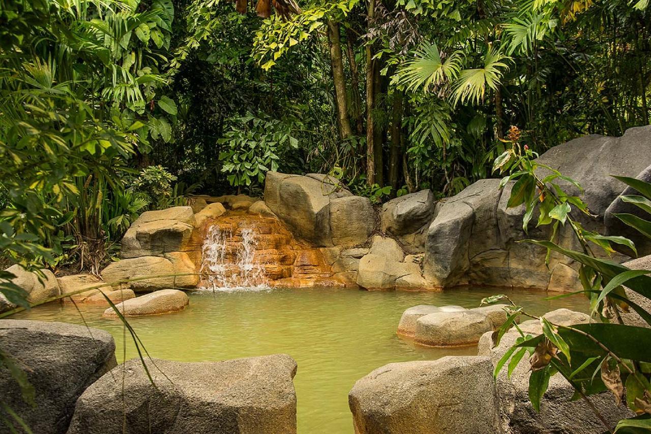 Arenal Paraiso & Thermo Mineral Hot Springs Hotel